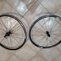 cerchi campagnolo bici wilier GTR