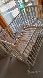 Completo cameretta neonato/bimbo Pali