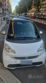 Smart Fortwo Coupé – Dicembre 2012 – 183.000 km
