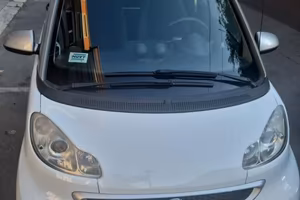 Smart Fortwo Coupé – Dicembre 2012 – 183.000 km