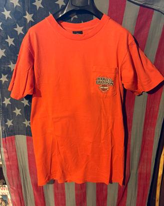 Tshirt originale Harley Davidson