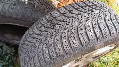 cerchi e gomme