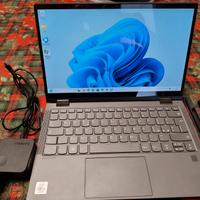 Lenovo YOGA C640-13IML LTE flex 2 in 1