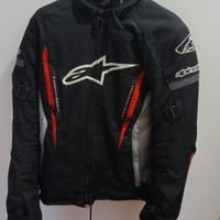 Giacca moto Alpinestar uomo - Taglia S