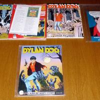 Dylan Dog Collezione Alta Qualità 1 -100 Originale