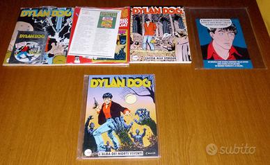 Dylan Dog Collezione Alta Qualità 1 -100 Originale