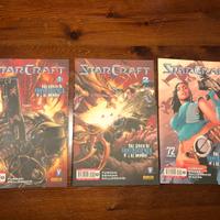 Starcraft comics - Panini Comics