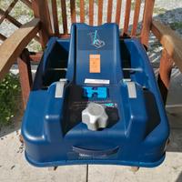 Trio Pliko Switch Modular Peg Perego 0-3 anni