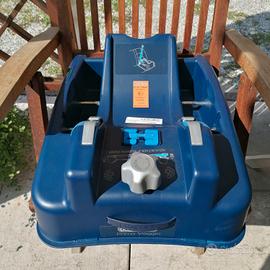 Trio Pliko Switch Modular Peg Perego 0-3 anni