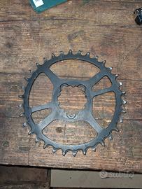 corona sram 34t