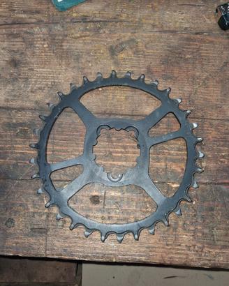 corona sram 34t