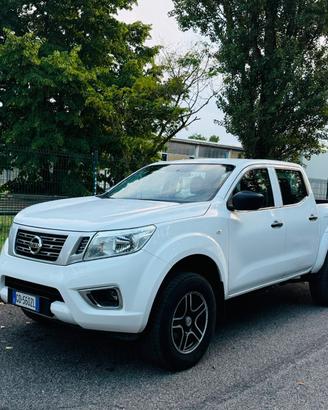 Nissan Navara PICK-UP 2021- UNICO PROP!!OK PERMUTE