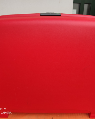 Valigia Roncato Sphera rosso Ferrari