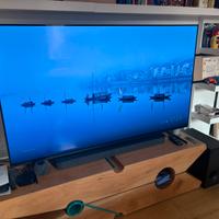 TV SONY BRAVIA 65”+ Soundbar/subwoofer