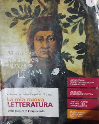 La mia nuova letteratura
