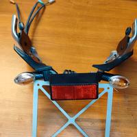 portatarga Honda CBR 600 RR 2003/2004