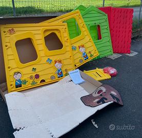 Casetta bimbo