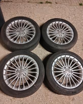 Cerchi Audi 17"
