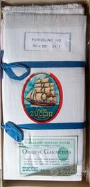 Pannolini Zucchi Misto Lino Vintage