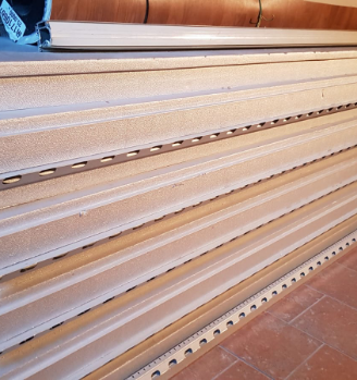 Barre isolanti