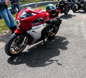 MV Agusta Superveloce 800 - 2021