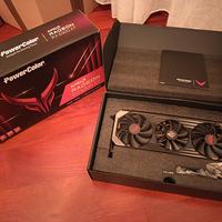 Scheda video Rx 6900 xt Red Devil pari al nuovo