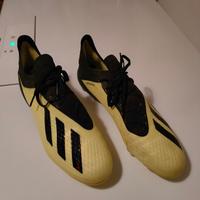 Scarpe da Calcio Adidas X 18.1 Fg