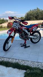 Crf 250 2006
