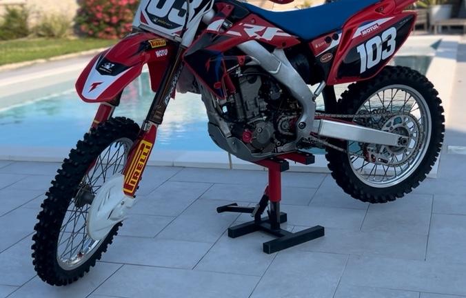 Crf 250 2006