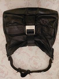 Borsa a spalla Givency in pelle nappa