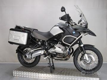 Bmw R 1200 GS Adventure