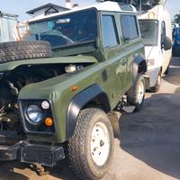 Ricambi Land Rover Defender del 1992