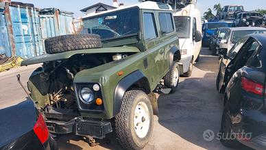 Ricambi Land Rover Defender del 1992