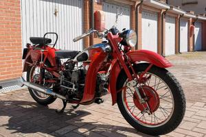 Moto Guzzi Astore - 1952