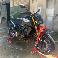 Yamaha MT-09 SP - Anno 2019 - 18.800 km