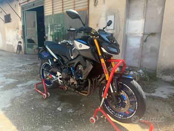 Yamaha MT-09 SP - Anno 2019 - 18.800 km