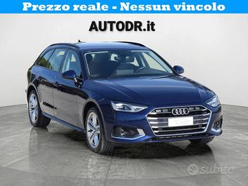 AUDI A4 Avant 40 G-Tron S-Tronic Advanced Navi,