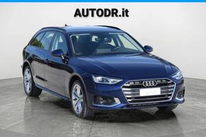AUDI A4 Avant 40 G-Tron S-Tronic Advanced Navi,