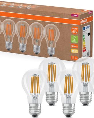 5 OSRAM Lampade LED