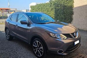 Nissan Qashqai Tekna Dig 1.2 benzina autom 95000km