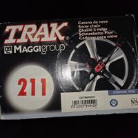 Catene da neve Track di Maggigroup