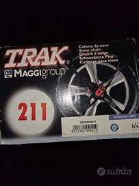 Catene da neve Track di Maggigroup