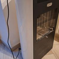 Stufa bioetanolo Ruby