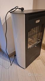 Stufa bioetanolo Ruby