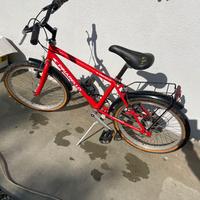 bicicletta bambino pinarello