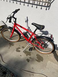 bicicletta bambino pinarello