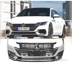 PARAURTI ANTERIORE VOLKSWAGEN VW ARTEON 17-20LOOK