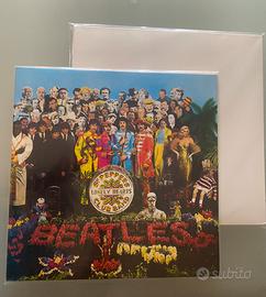 2 Vinili dei Beatles - Ristampe 2012