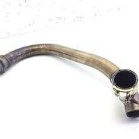 COLLETTORE SCARICO MARMITTA SINISTRO LATO TESTA TR