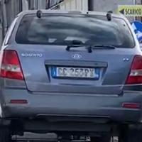 Kia Sorento 2.5 16V CRDI 4WD motore rotto